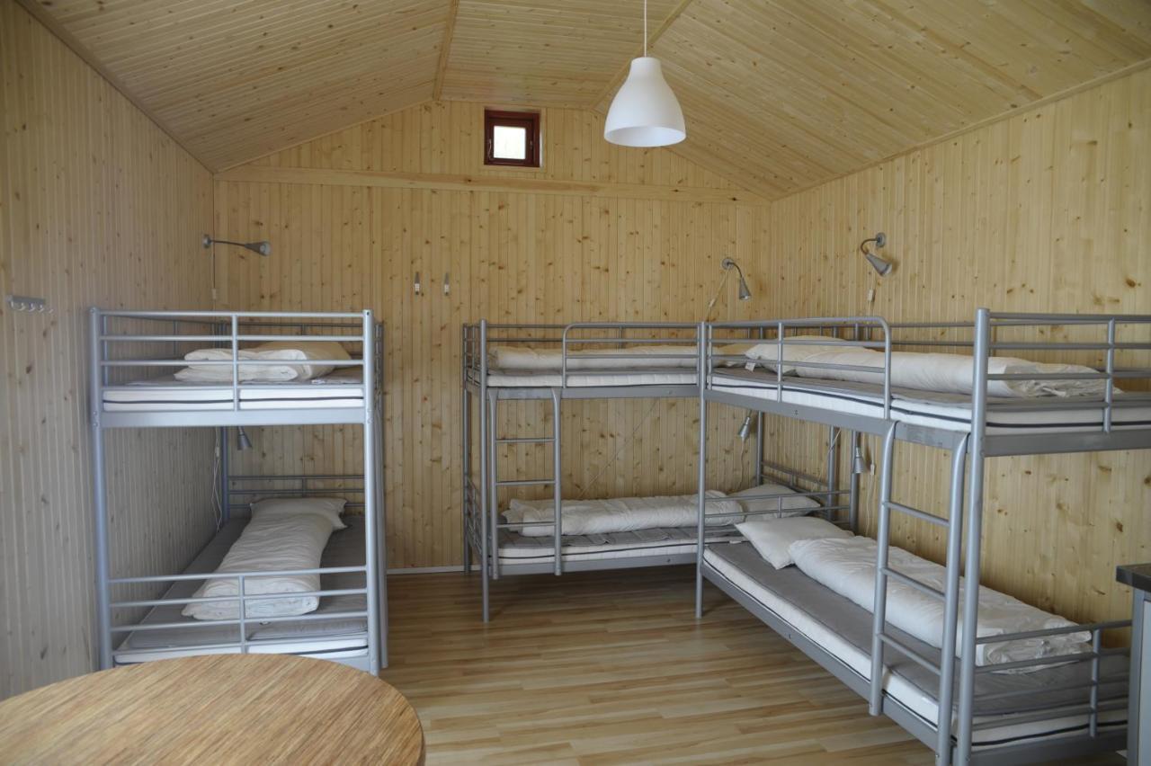 Groena Uddens Camping Мариехамн Номер фото